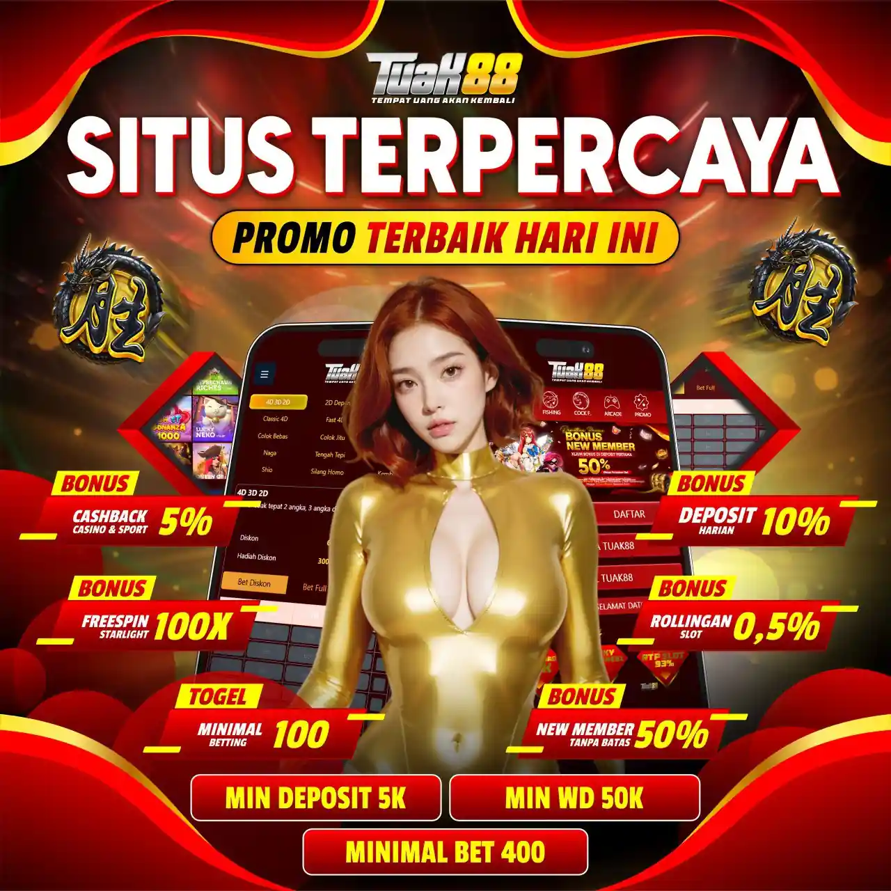 TUAK88 > Situs Togel Online Terpercaya Hadiah Toto 4D Terbesar Tuak 88